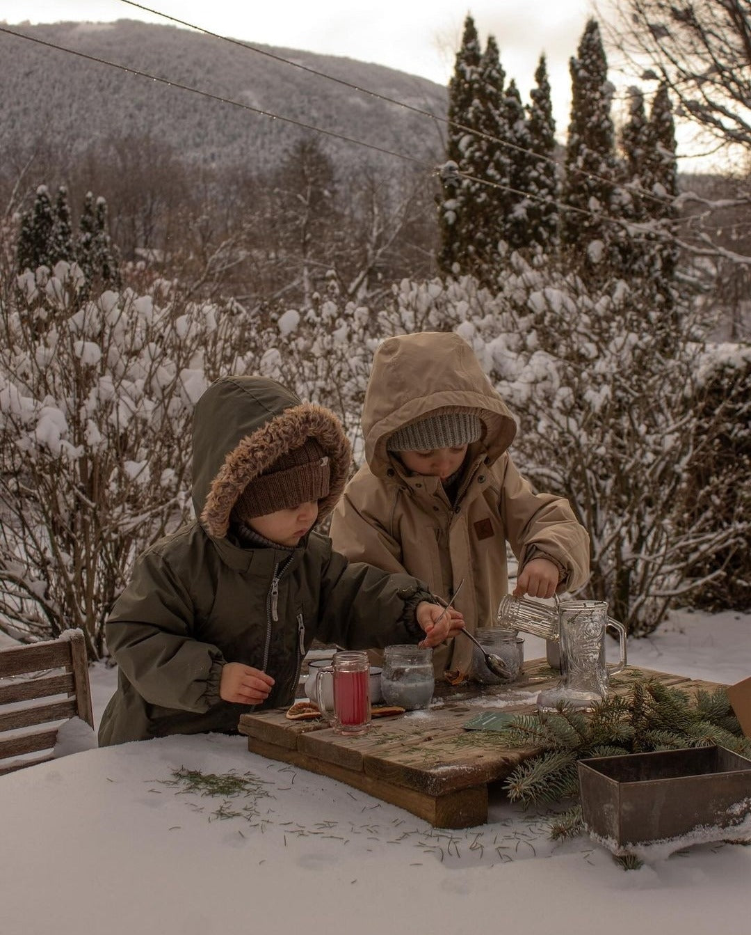 5 idées de thème de calendriers de l’Avent à faire maison