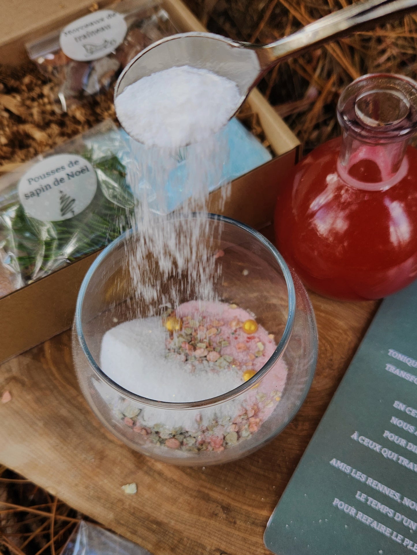 Magie des fêtes - 6 potions (3x coffrets réguliers)