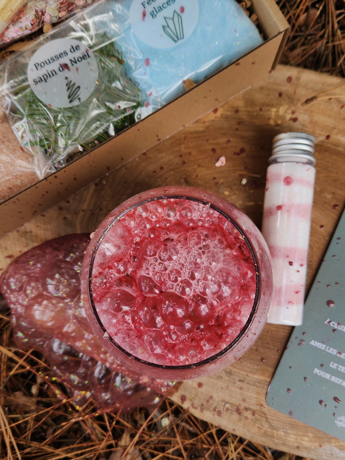 Magie des fêtes - 6 potions (3x coffrets réguliers)