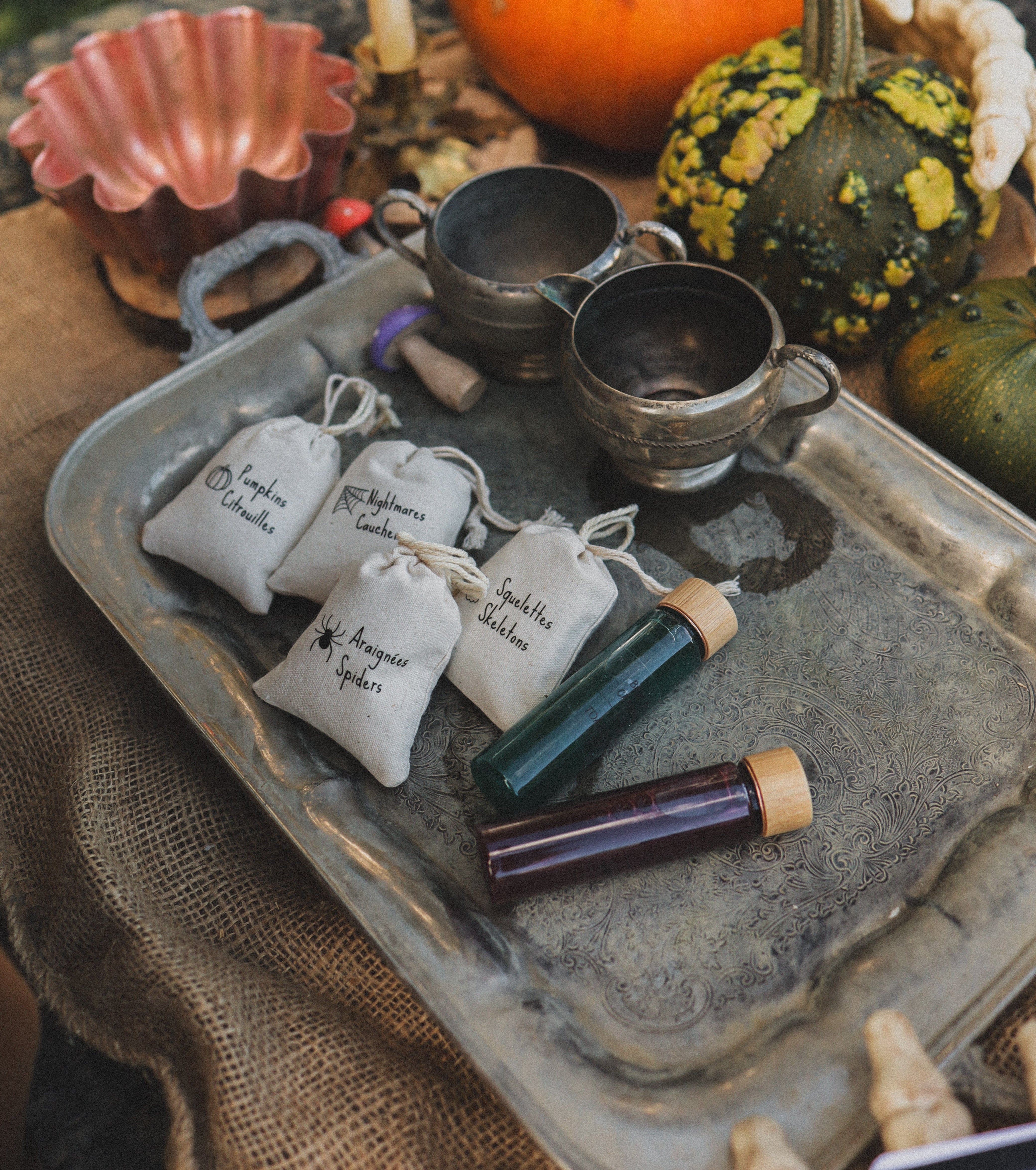 Enchanted Ingredients