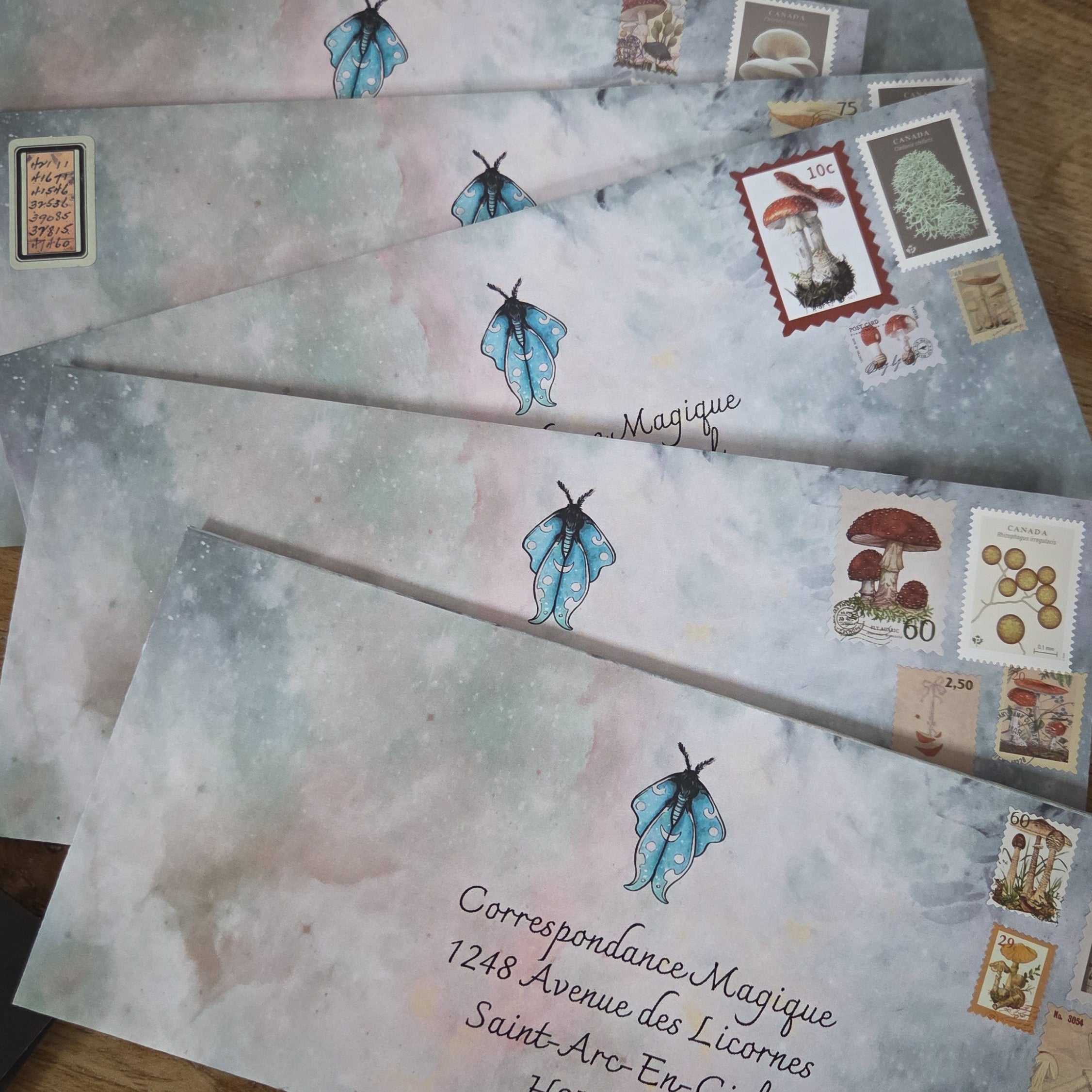 Pourquoi les enfants adorent recevoir du courrier personnalisé 📬