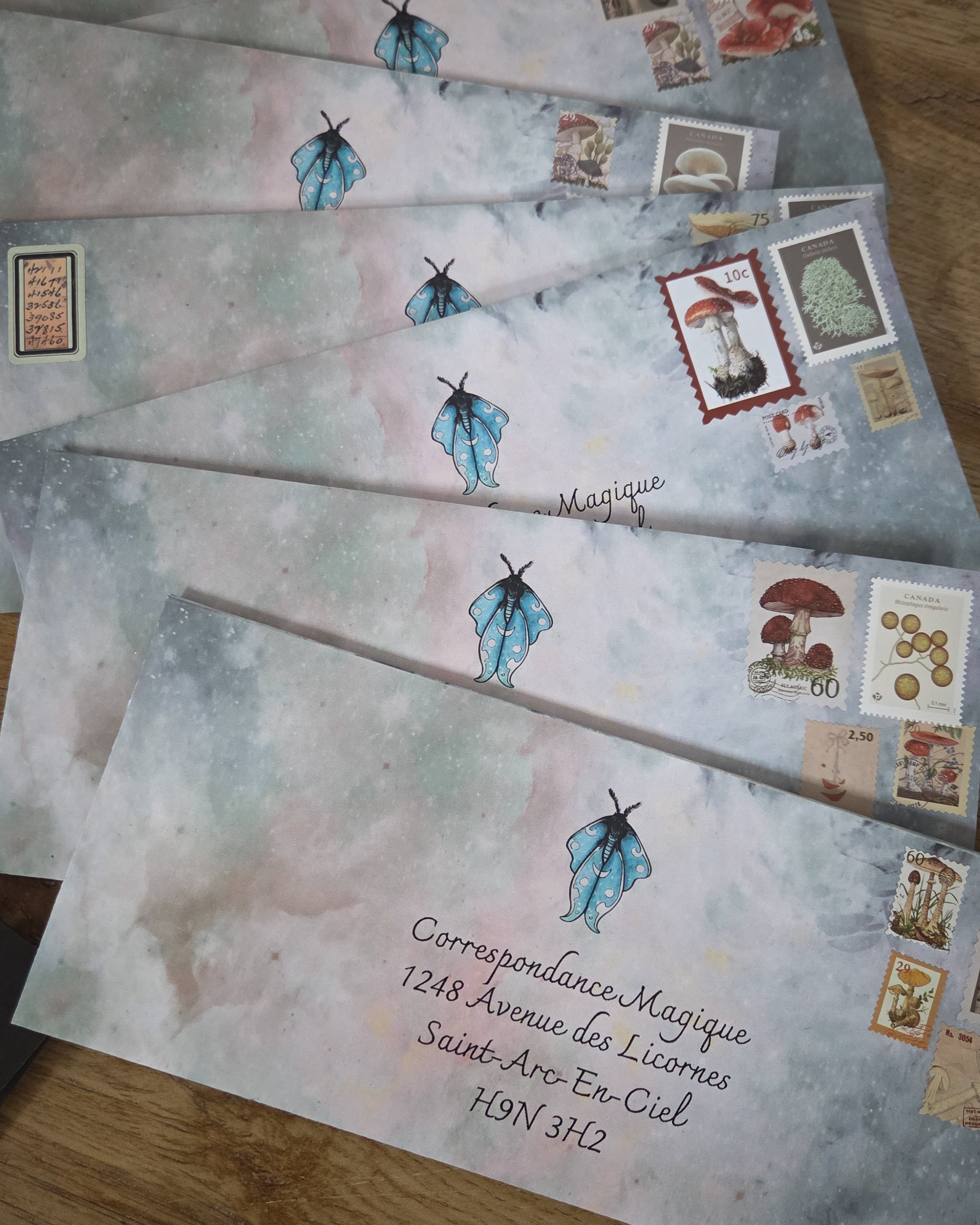 Pourquoi les enfants adorent recevoir du courrier personnalisé 📬