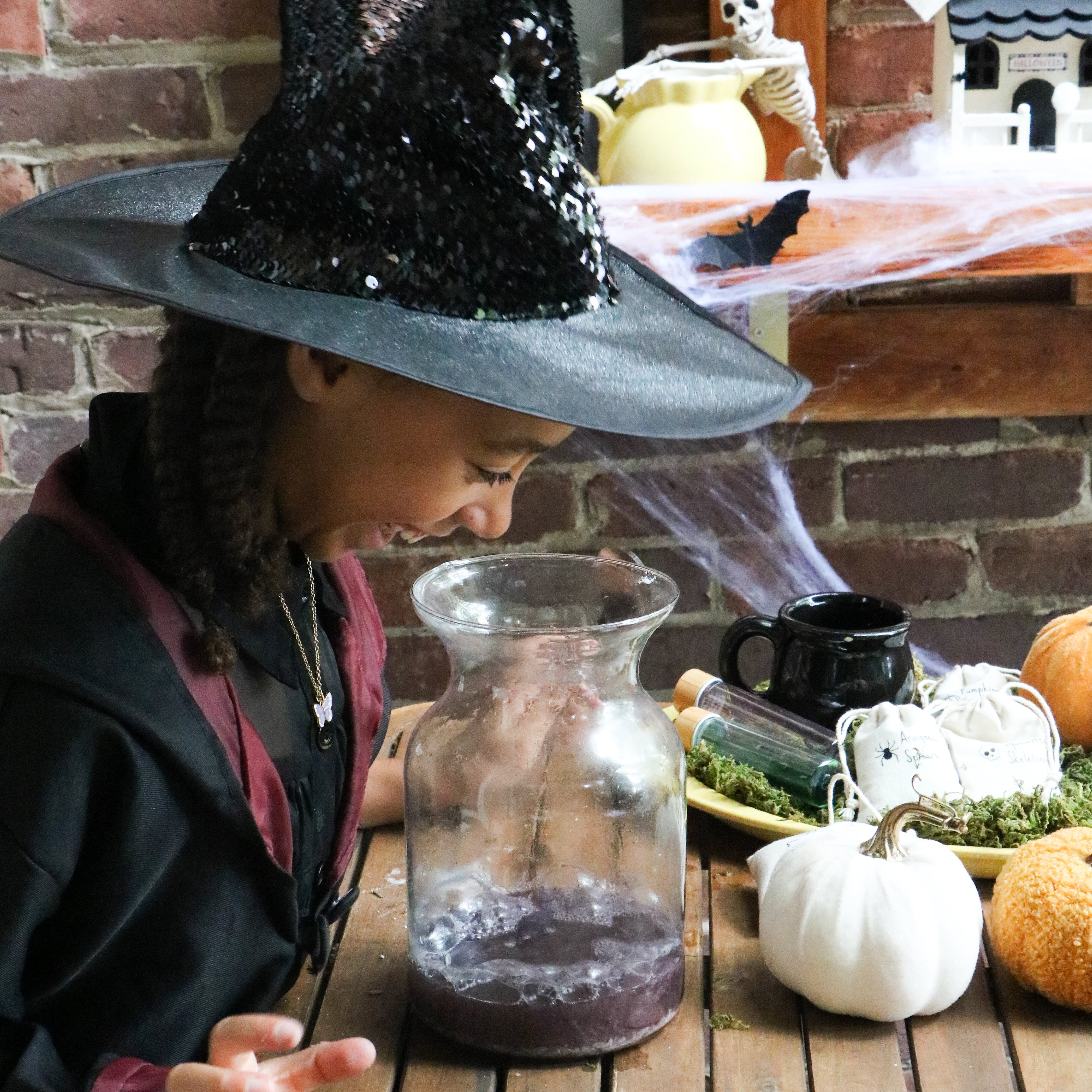 10 idées DIY de déguisements pour Halloween