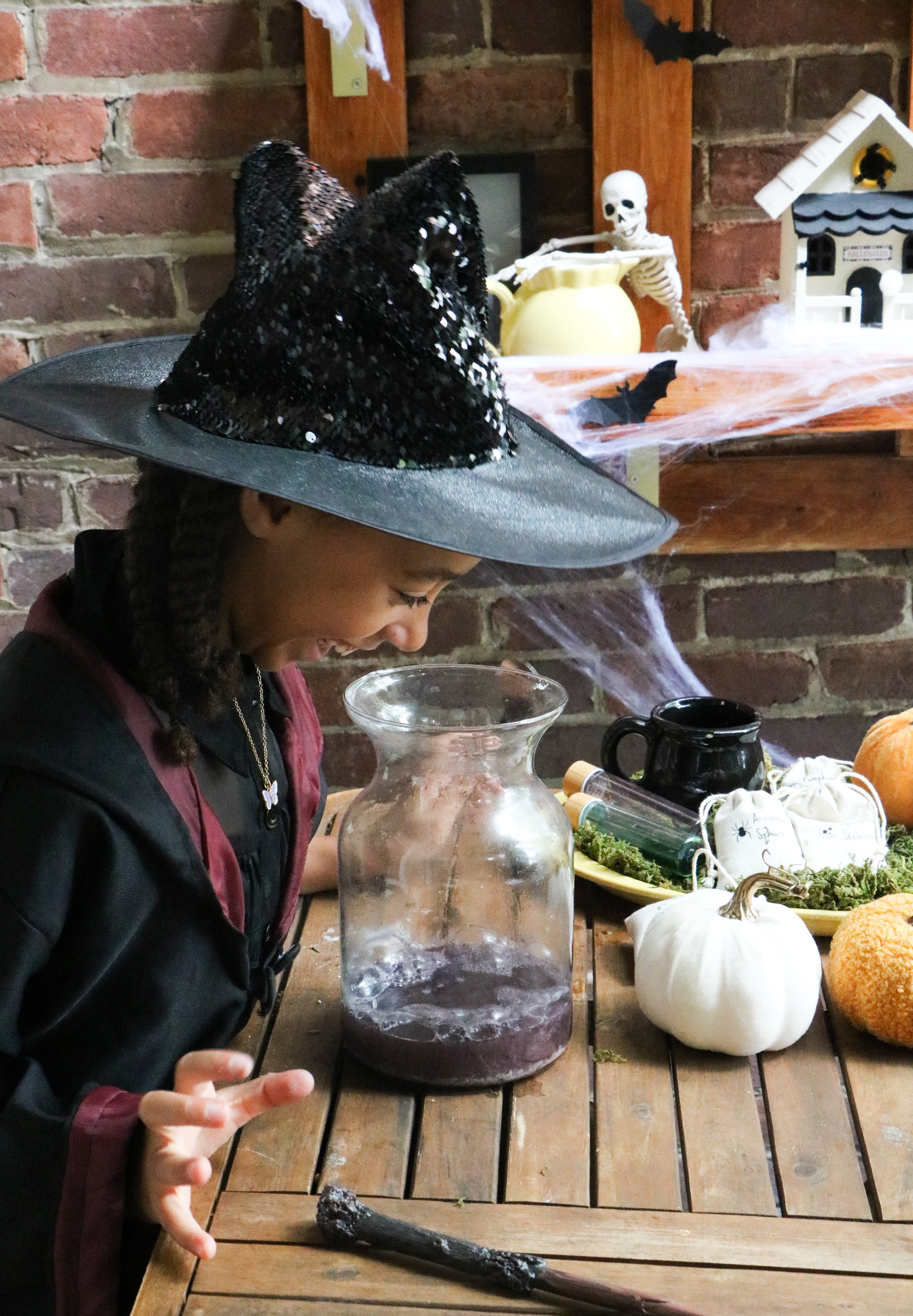 10 idées DIY de déguisements pour Halloween