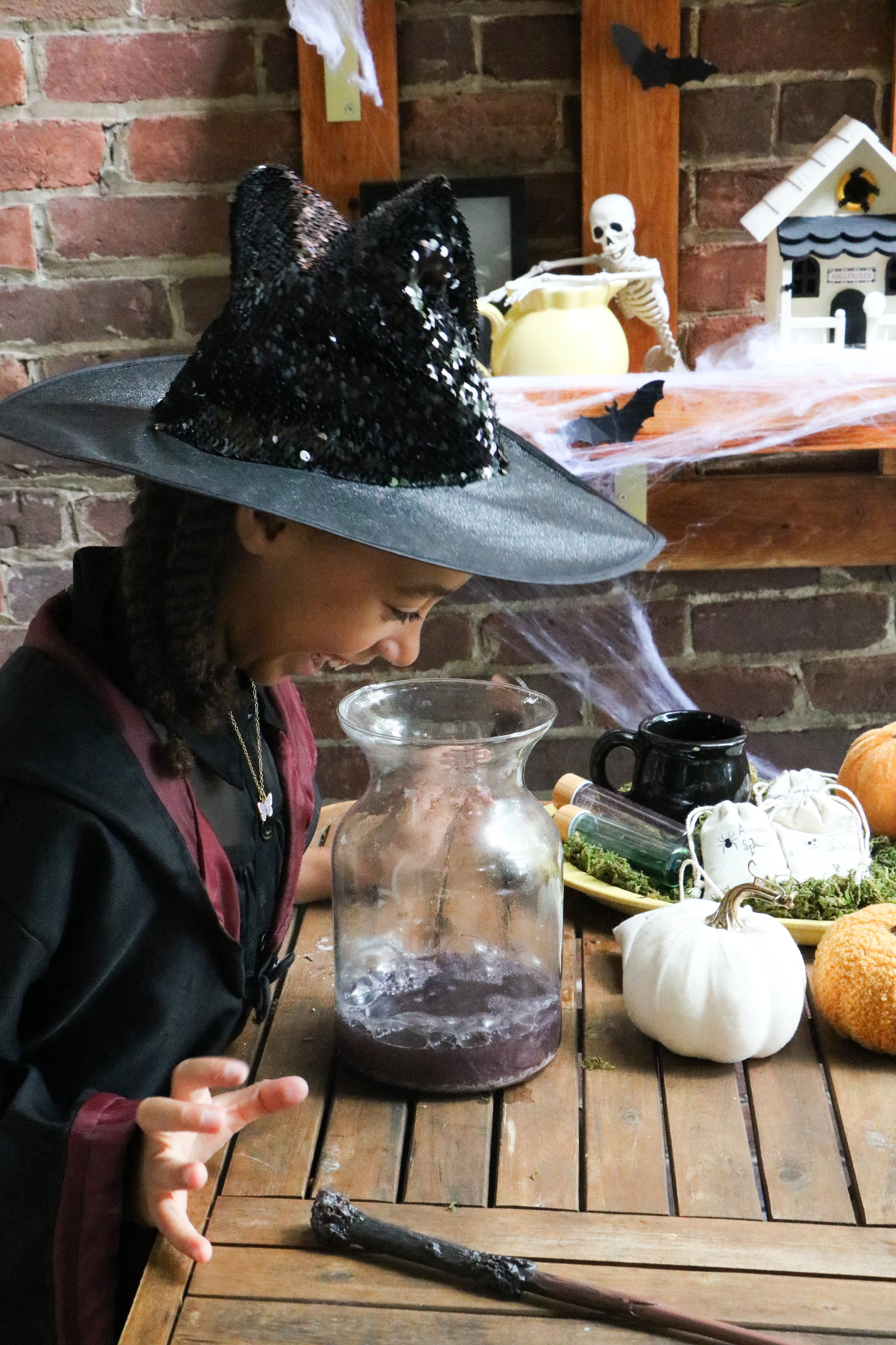 10 idées DIY de déguisements pour Halloween