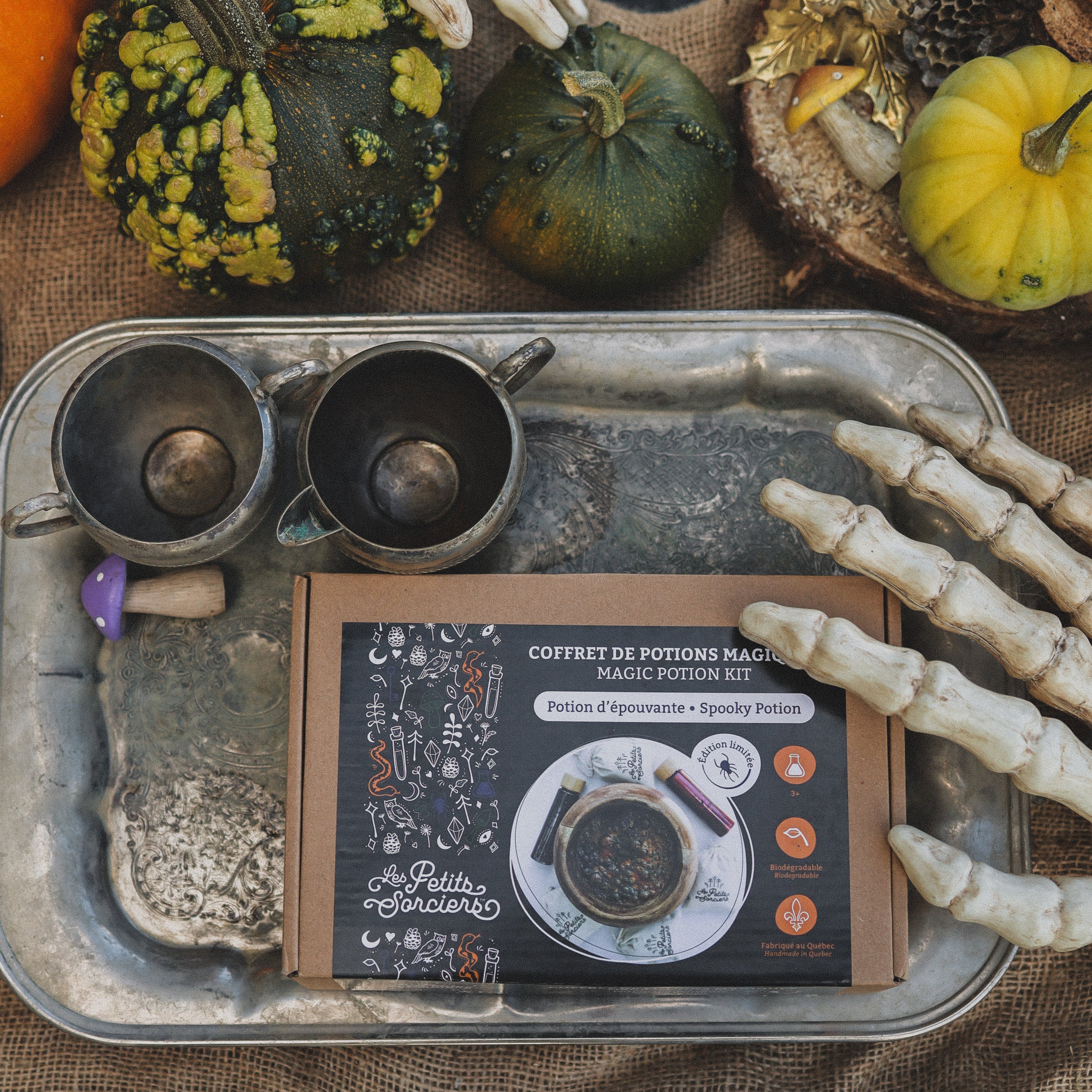 5 films d’Halloween à écouter avec les enfants🎬