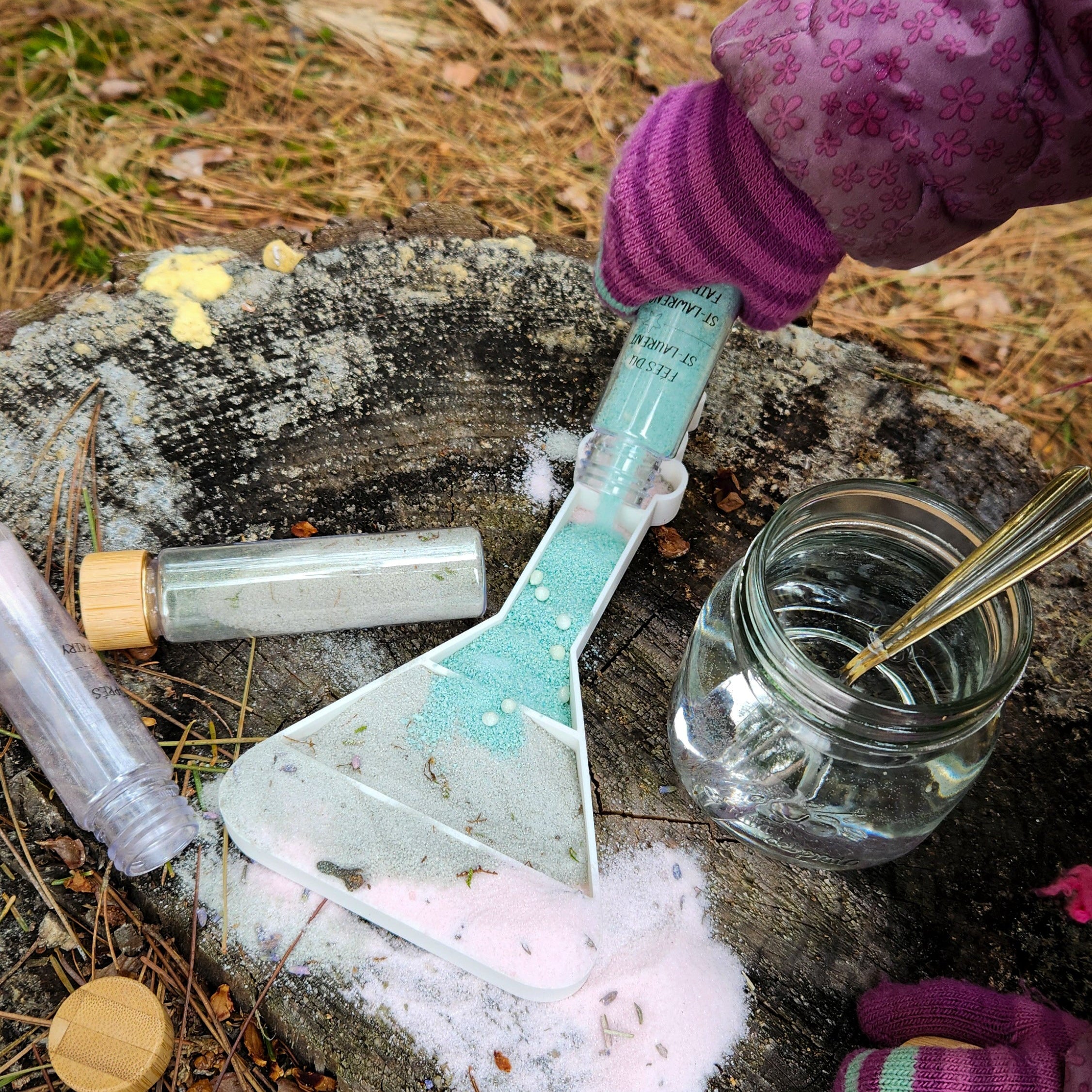 10 idées magiques à glisser dans le bas de Noël ✨