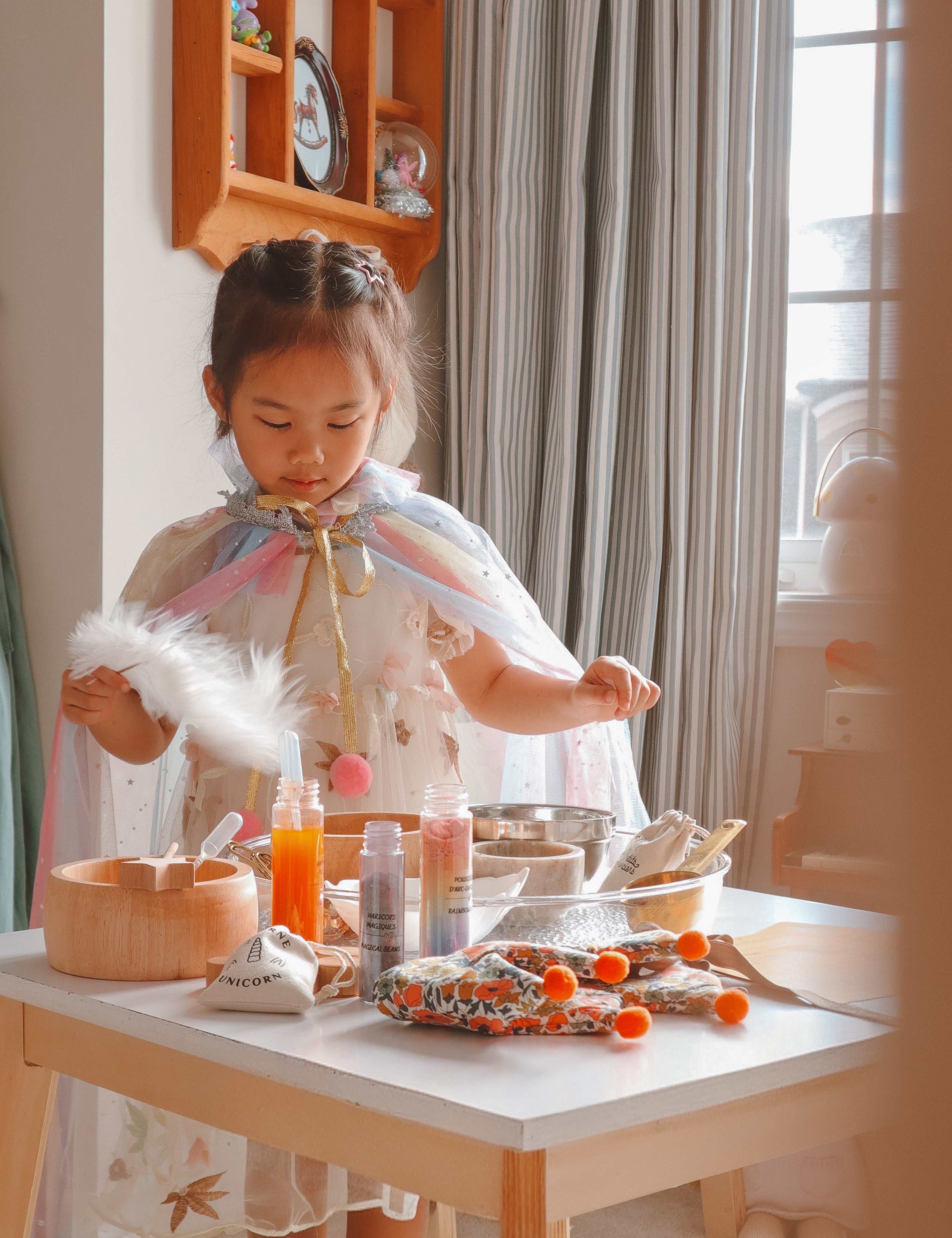Light Magic Potion Kt for Kids