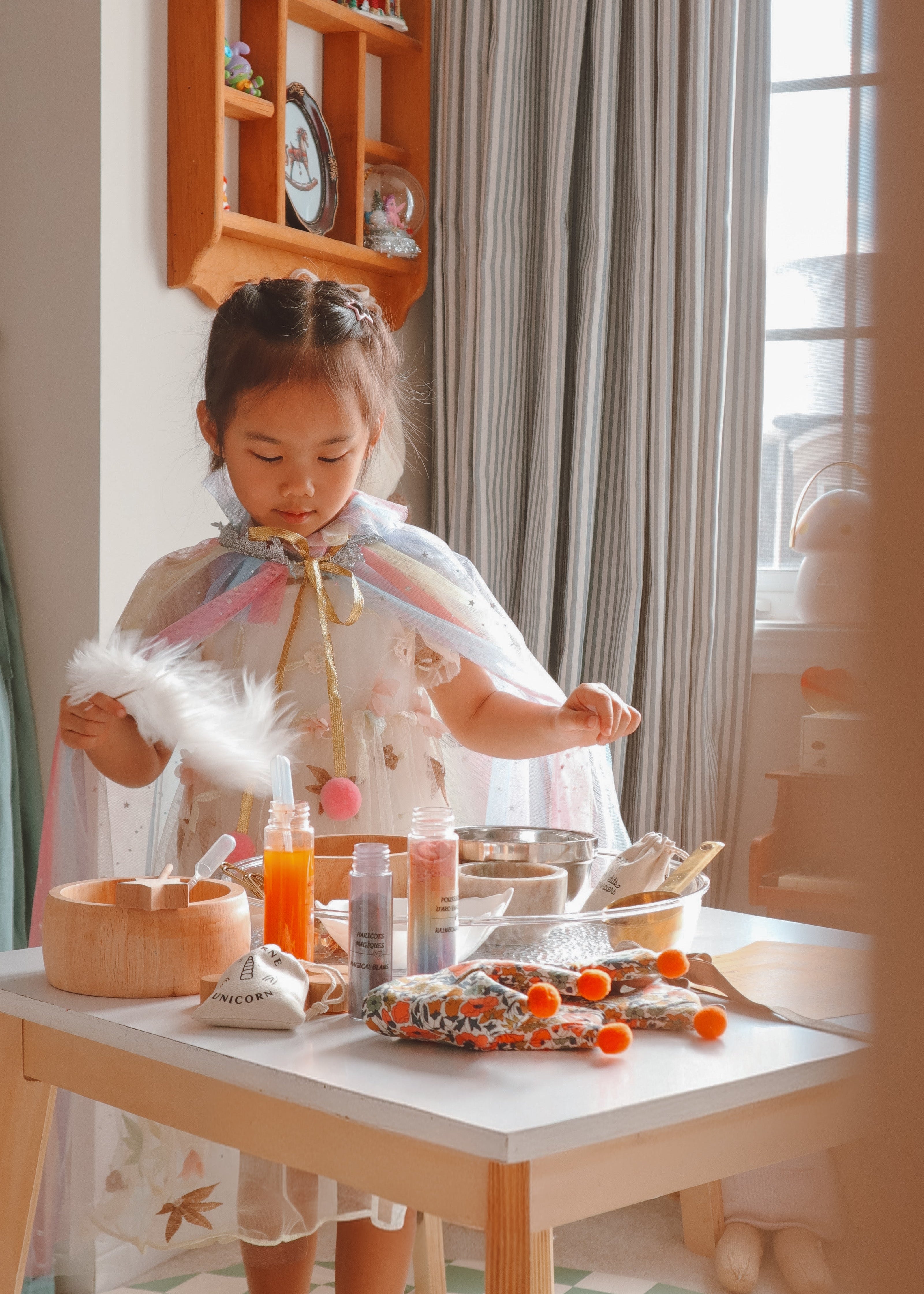 Light Magic Potion Kt for Kids