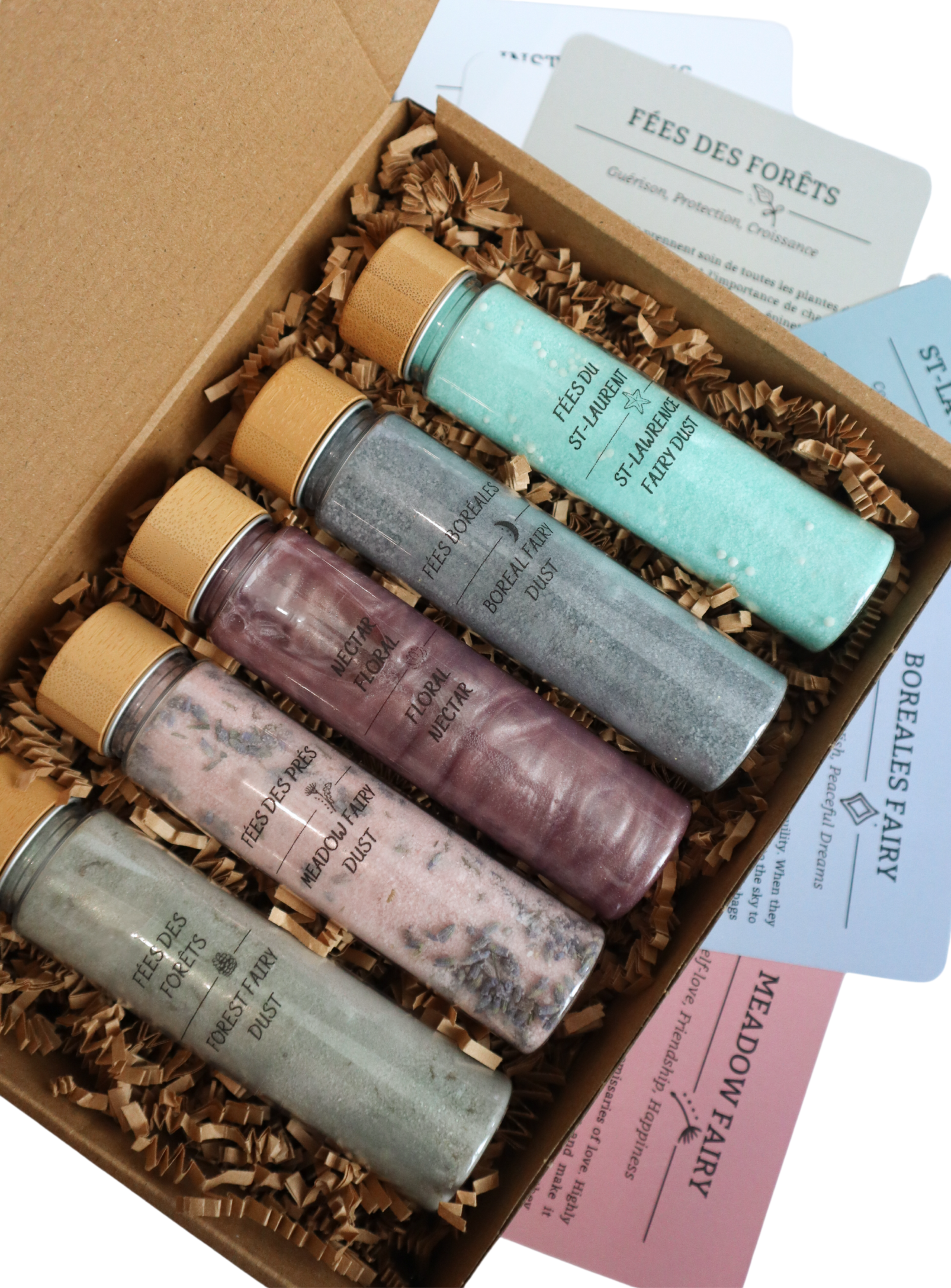 Kit de potions de fées bricolage pour enfants Faites vos propres Kit de potions de fées bricolage pour enfants Faites vos propres