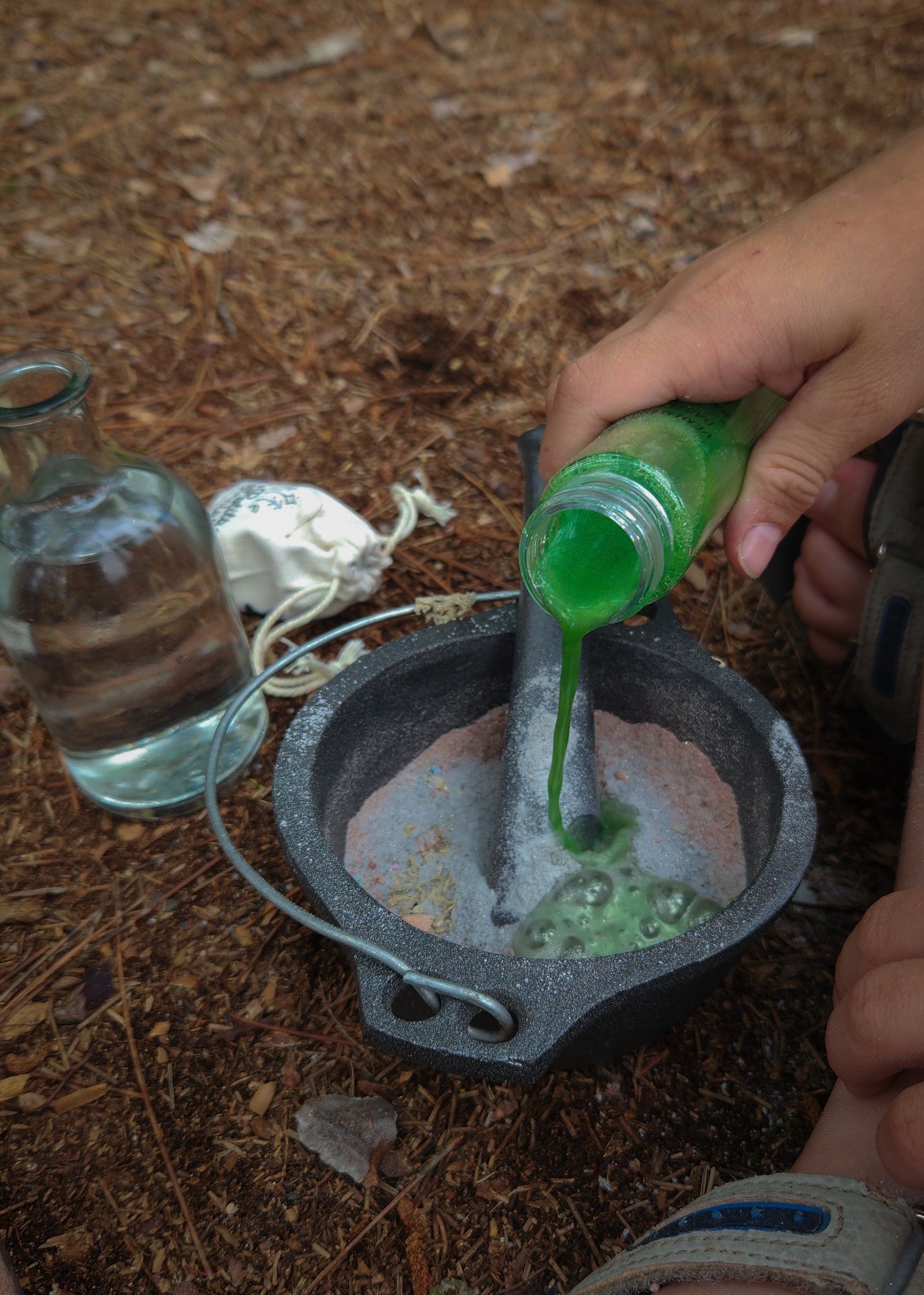 Scholar Magic Potion Kit for Kids Made in Canada
