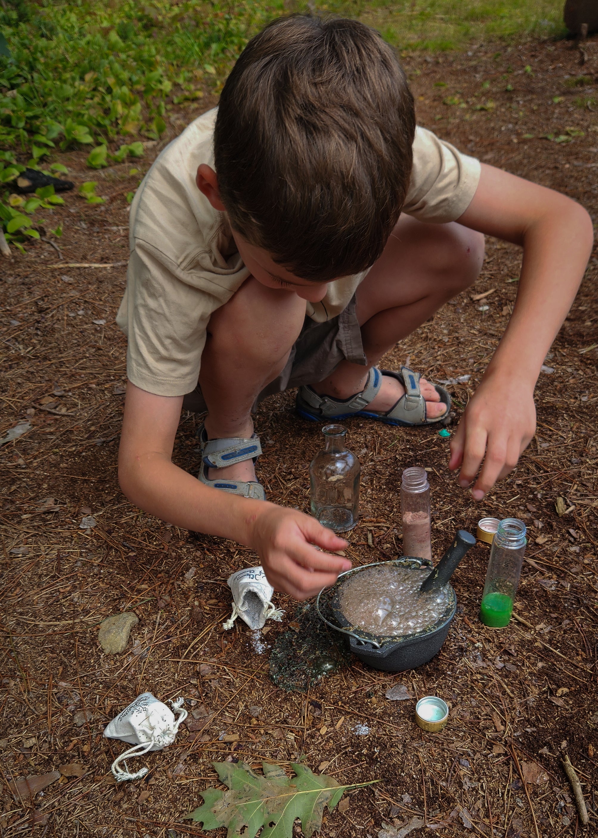 Scholar Magic Potion Kit for Kids Made in Canada