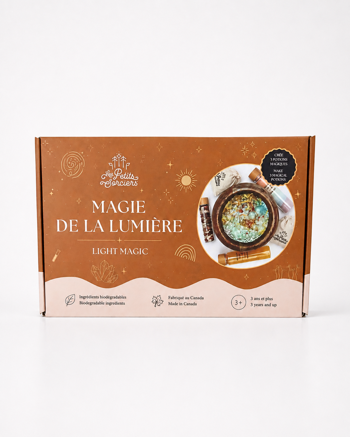 Light Magic Potion Kit for Kit Made in Canada