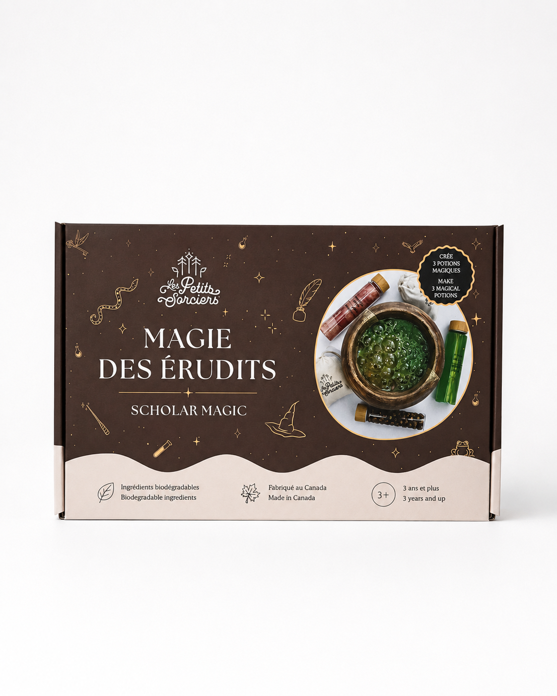 Scholar Magic Potion Kit for Kids Made in Canada