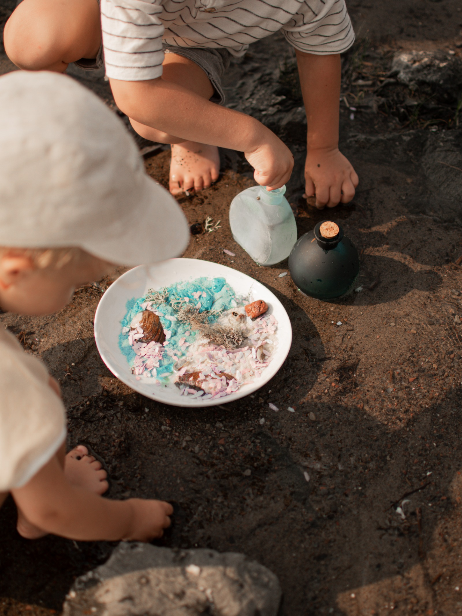 Magic Potion Kit for Kids - Water Magic - Handmade in Quebec, Canada